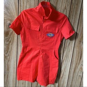Dickies Romper